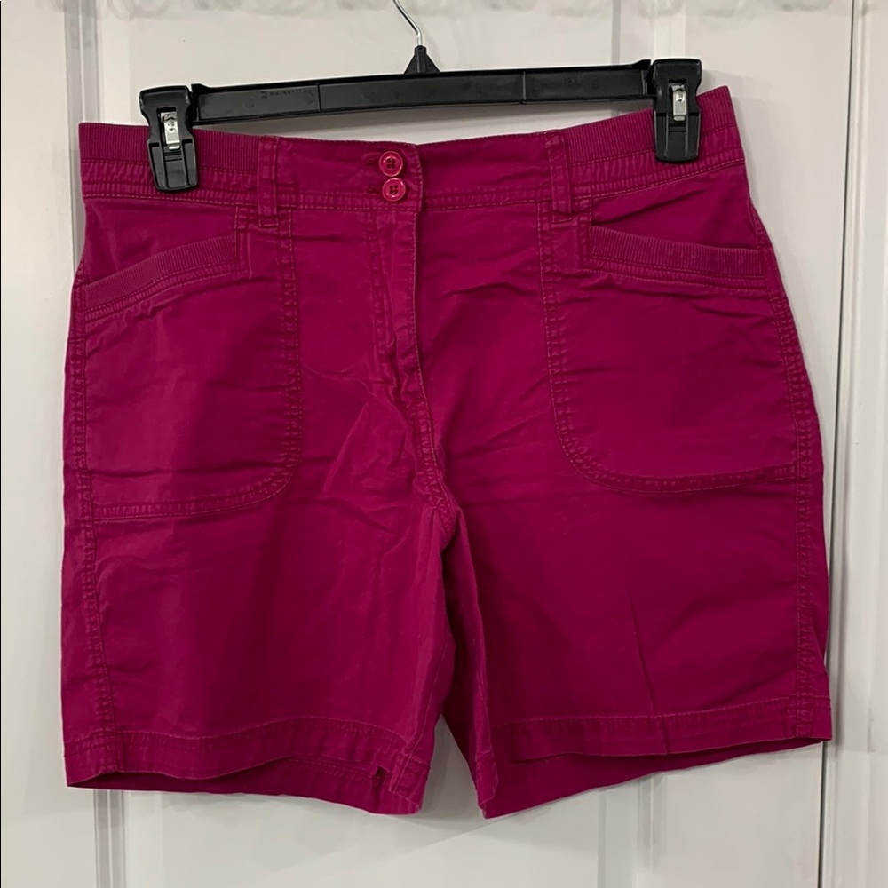 Women's Pink Shorts